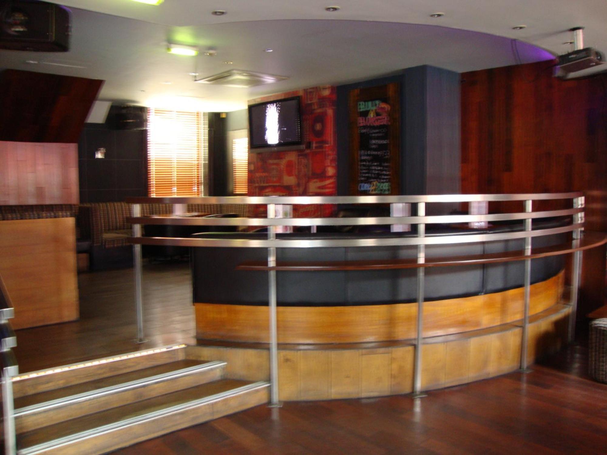 Whites Hotel Newcastle upon Tyne Exterior foto